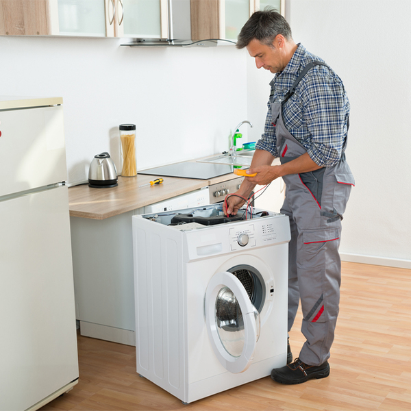 can you provide recommendations for reputable washer brands that typically have fewer repair issues in Vale NC